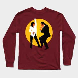 Pulp Fiction Long Sleeve T-Shirt